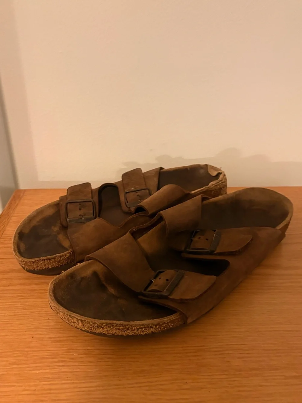 Birkenstock Arizona size 45